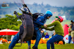 Parapente Aire Libre Costa Rica